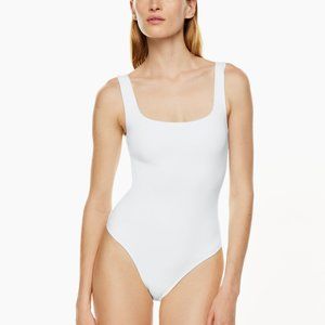 Aritzia Babaton Contour Squareneck Bodysuit